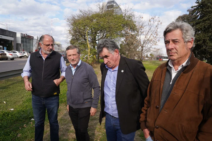 La Mesa de Enlace venía reclamando medidas para achicar la "distorsión cambiaria".