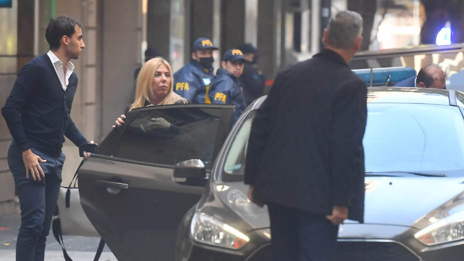 La jueza federal que investiga el atentado a Cristina Kirchner es María Eugenia Capuchetti, quien ya le tomó declaración a la Vicepresidenta.