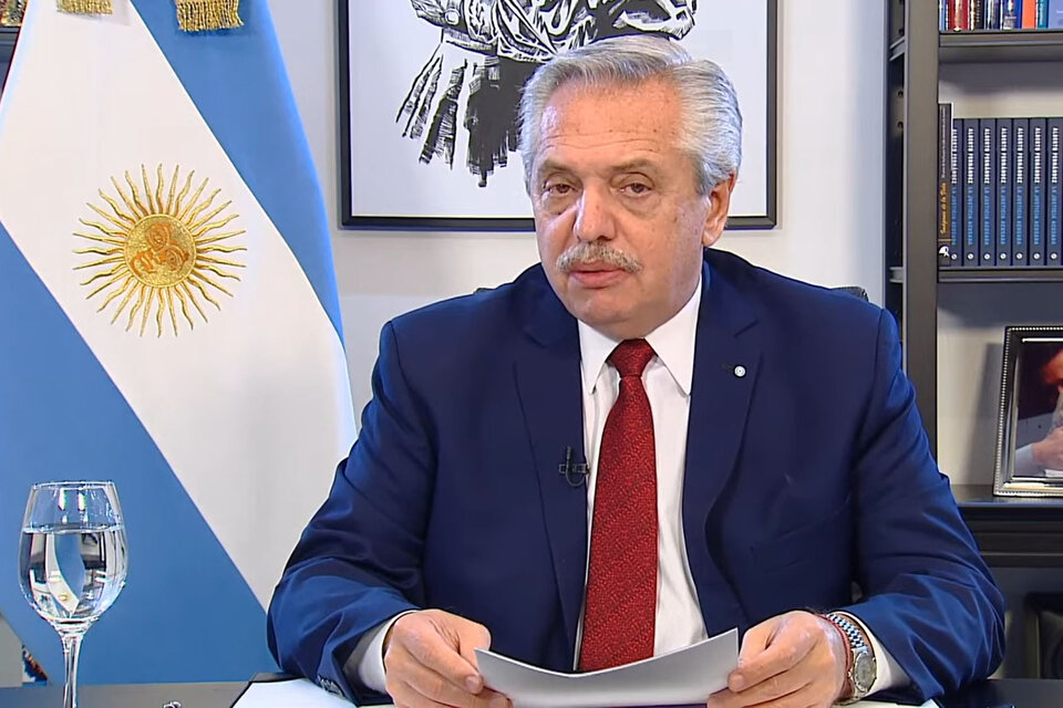 Alberto Fernández calificó el intento de asesinato de Cristina Kirchner como el “hecho más grave desde el regreso de la democracia” y decretó que este viernes 2 de septiembre sea feriado nacional.