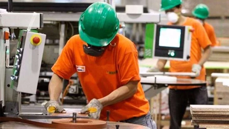 Según cifras lanzadas por el INDEC, el Producto Bruto Interno creció un 1,3% interanual durante el primer trimestre del año.