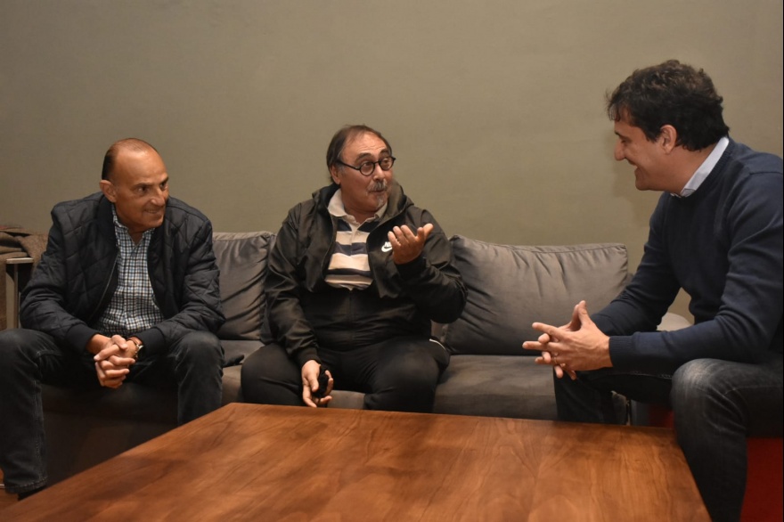 Carlos Abad, de 74 años, era un histórico referente de la Unión Cívica Radical (UCR).