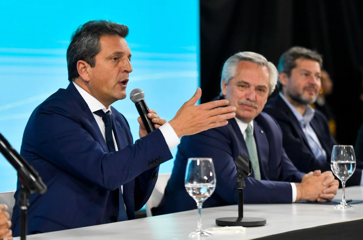 El ministro de Economía de la Nación, Sergio Massa, anticipó hace unos días la suba del mínimo no imponible del Impuesto a las Ganancias.