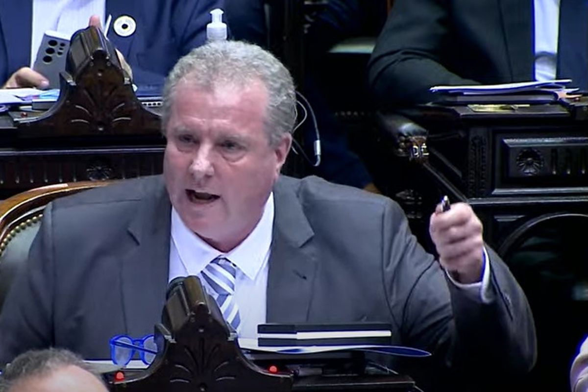 El vicepresidente del bloque PRO en la Cámara de Diputados de la Nación, Gerardo Milman, desmintió tener conocimiento sobre el atentado a Cristina Kirchner y anunció que se presentará a la Justicia.