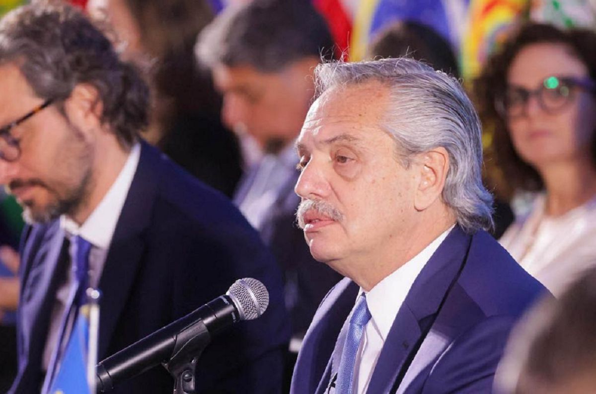 El presidente Alberto Fernández nuevamente se mostró a favor de las elecciones Primarias, Abiertas, Simultáneas y Obligatorias (PASO).
