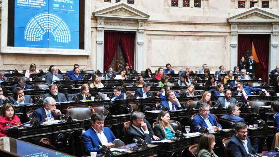 El bloque de Juntos por el Cambio posiblemente acompañe el Presupuesto 2023.