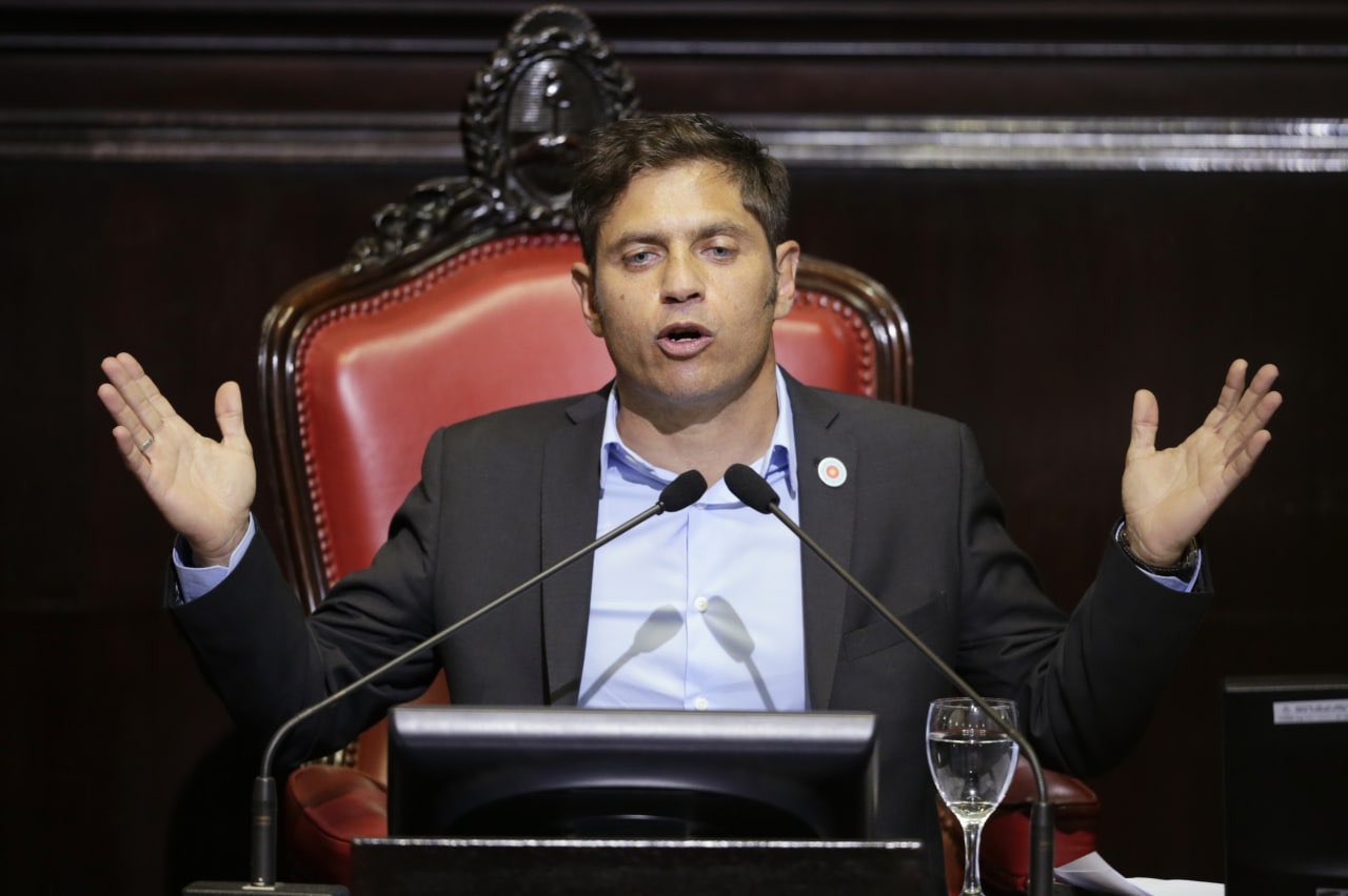 kicillof pliegos judiciales