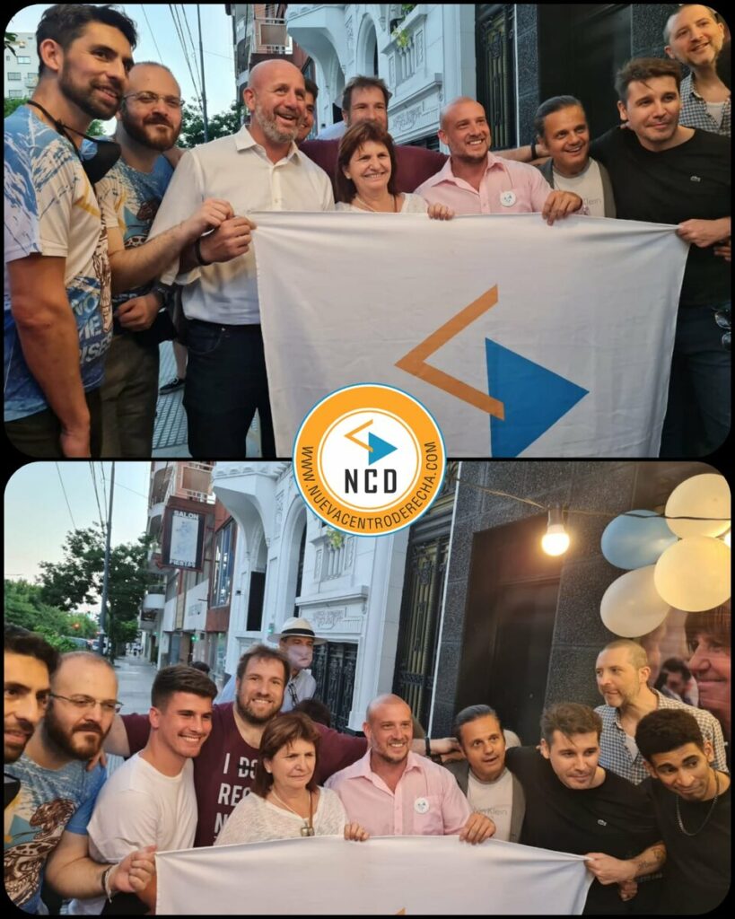 Hernán Carrol se encuentra vinculado a dirigentes libertarios y a los halcones del PRO.