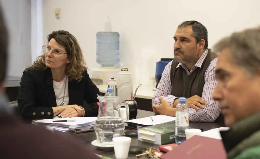 Comisión Derechos Humanos Dziakowski