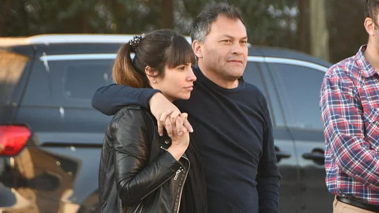 La exdiputada nacional y participante de Gran Hermano, Romina Uhrig, dijo que está separada del exintendente de Moreno, Walter Festa.