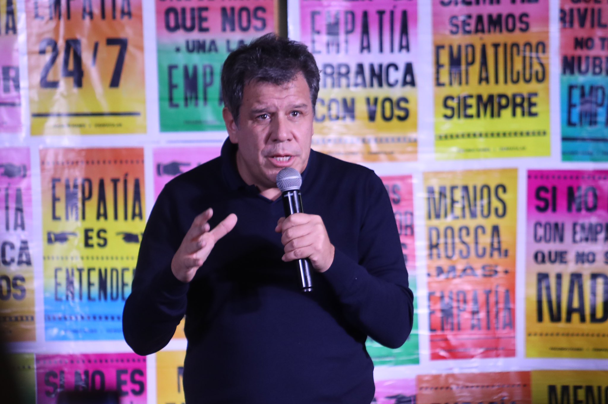 El diputado nacional Facundo Manes habló de su posibilidad de ser candidato en las próximas elecciones.