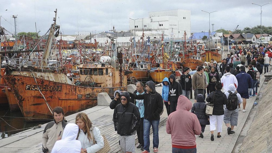 Desde el Ente Municipal de Turismo (Emtur) de General Pueyrredón sostuvieron que arribaron a Mar del Plata ciudad 168.876 turistas