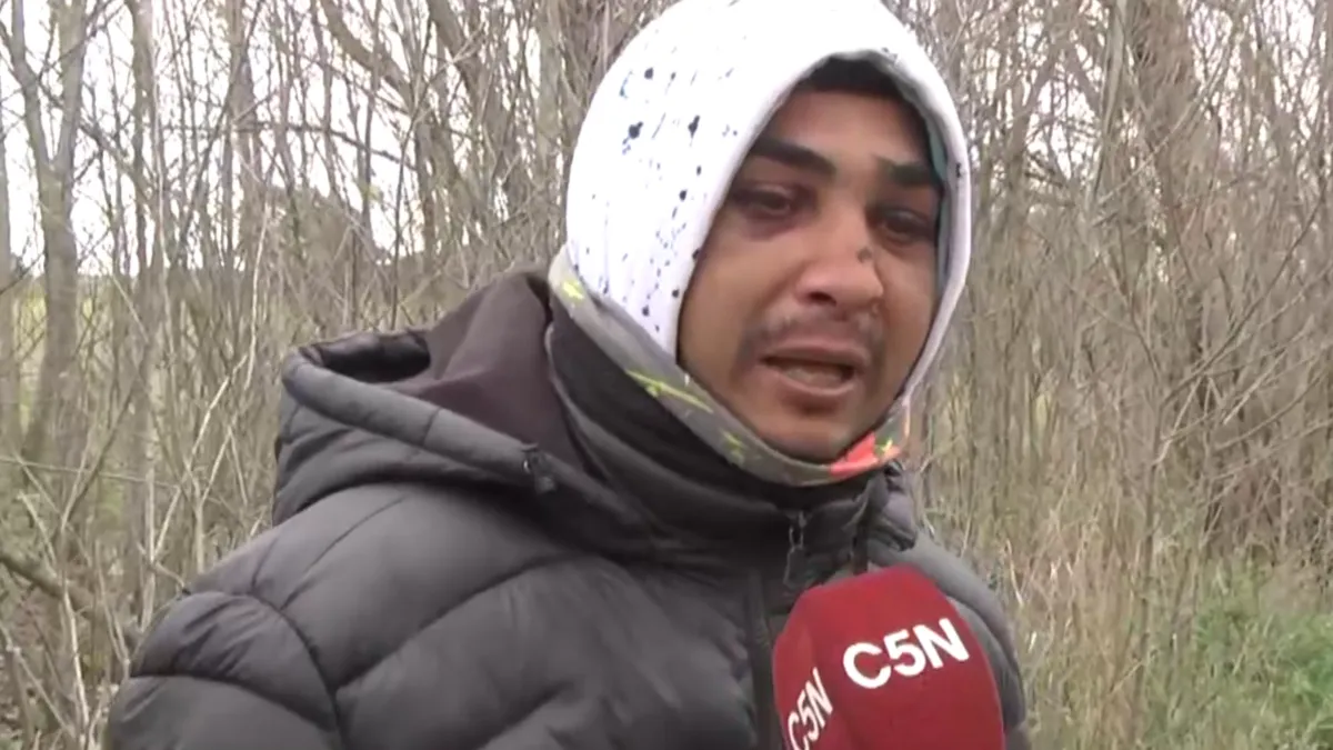 El hermano del joven de Tandil hallado sin vida pidió que se esclarezca el crimen.