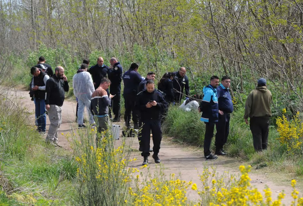 El cuerpo del adolescente de 16 años oriundo de Tandil fue hallado el pasado martes.
