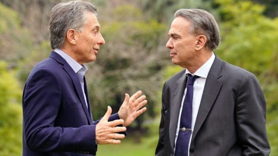 El dirigente de Juntos por el Cambio, Miguel Ángel Pichetto, dijo que la coalición opositora debe definir un programa de Gobierno.
