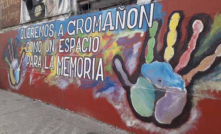 Cromanon-espacio de memoria