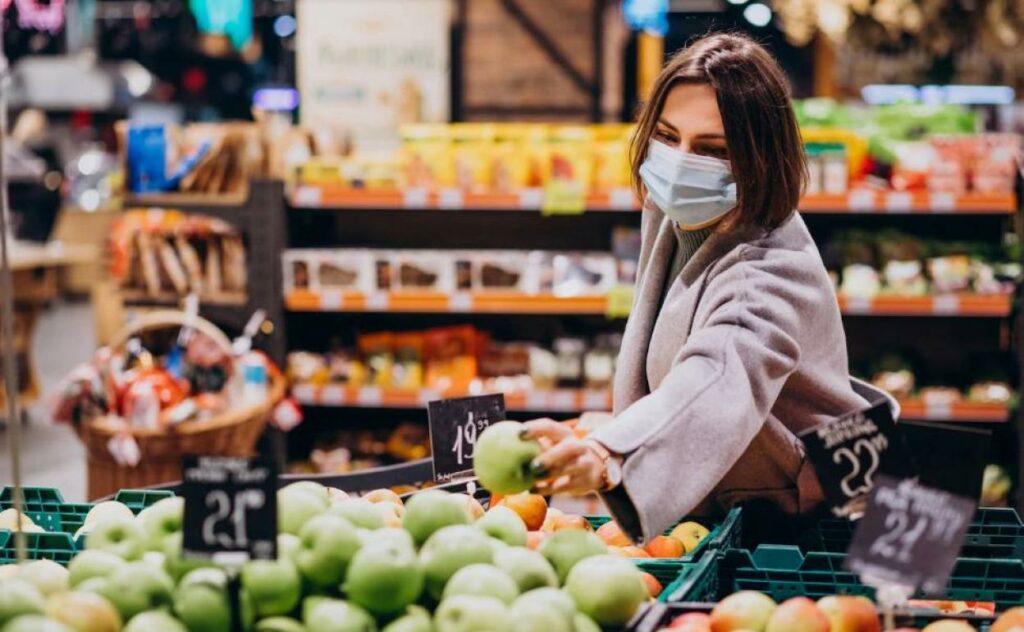 Según las consultoras privadas, los alimentos presentaron un incremento del 8% promedio durante el pasado septiembre.