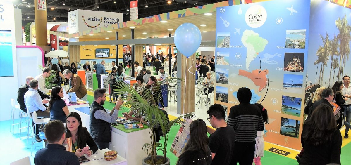 La Costa lleva todas sus atracciones a la feria Internacional de Turismo de América Latina.