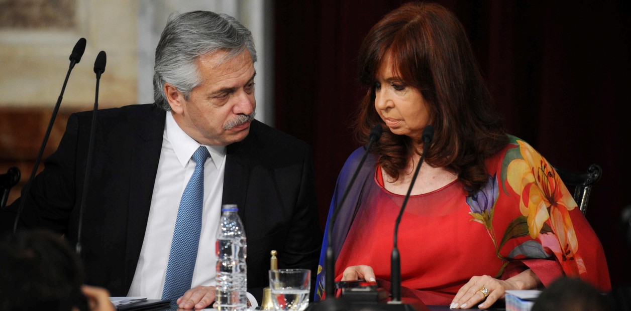 Alberto Fernández compartió los argumentos de Cristina Kirchner, quien presentó sus últimas palabras ante el Tribunal por la Causa Vialidad.