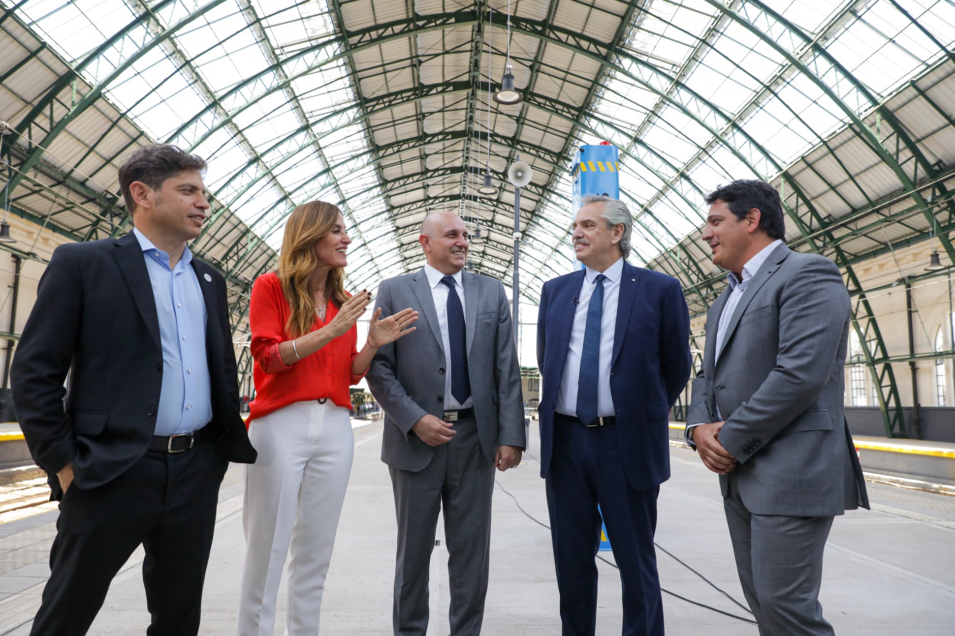 Alexis Guerrera tiene previsto reunirse con el presidente Alberto Fernández este martes para terminar de decidir su futuro.