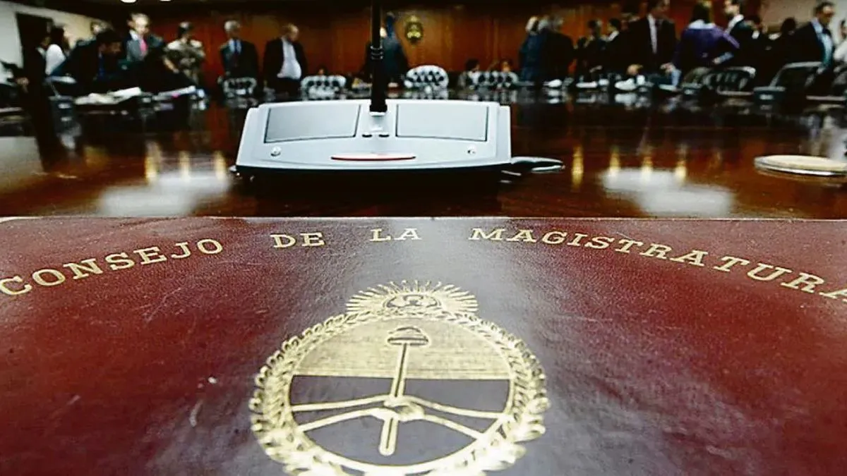 La Cámpora bloqueó la designación de dos representantes en el Consejo de la Magistratura. 