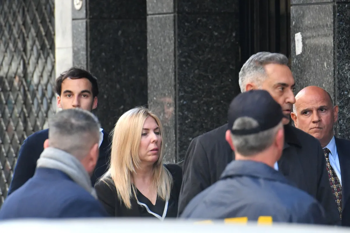 La juez María Eugenia Capuchetti seguirá al frente de la causa por el atentado a Cristina Kirchner. 