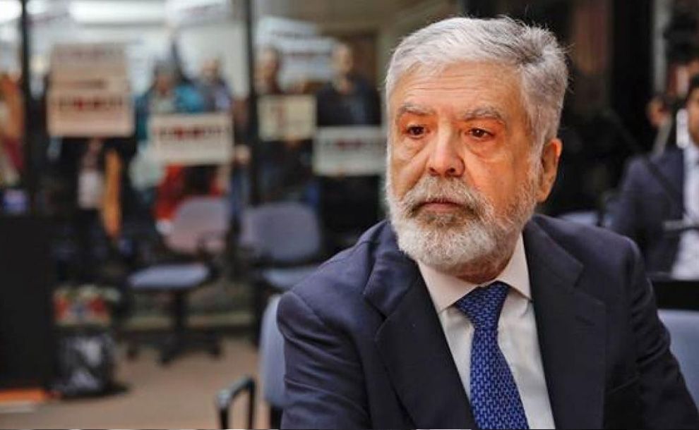 El exministro de Planificación Federal, Julio De Vido, criticó los relatos mediáticos que circularon en torno a la causa Vialidad.