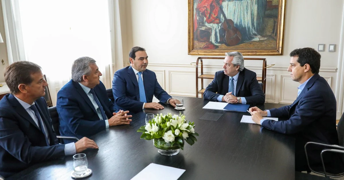 El presidente Alberto Fernández suspendió su viaje a Corrientes y su encuentro con mandatarios provinciales.