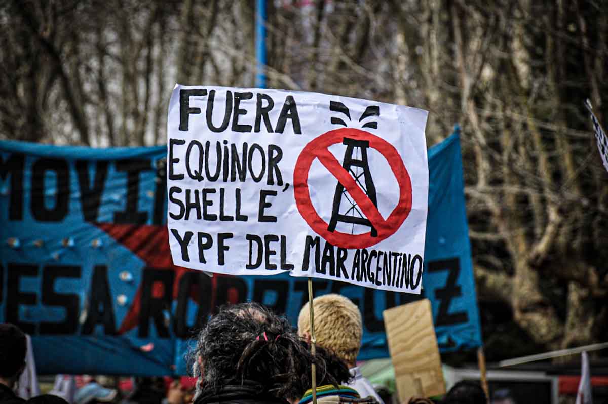 La CGT de Mar del Plata solicitó que se levante la medida cautelar que frena la exploración offshore.