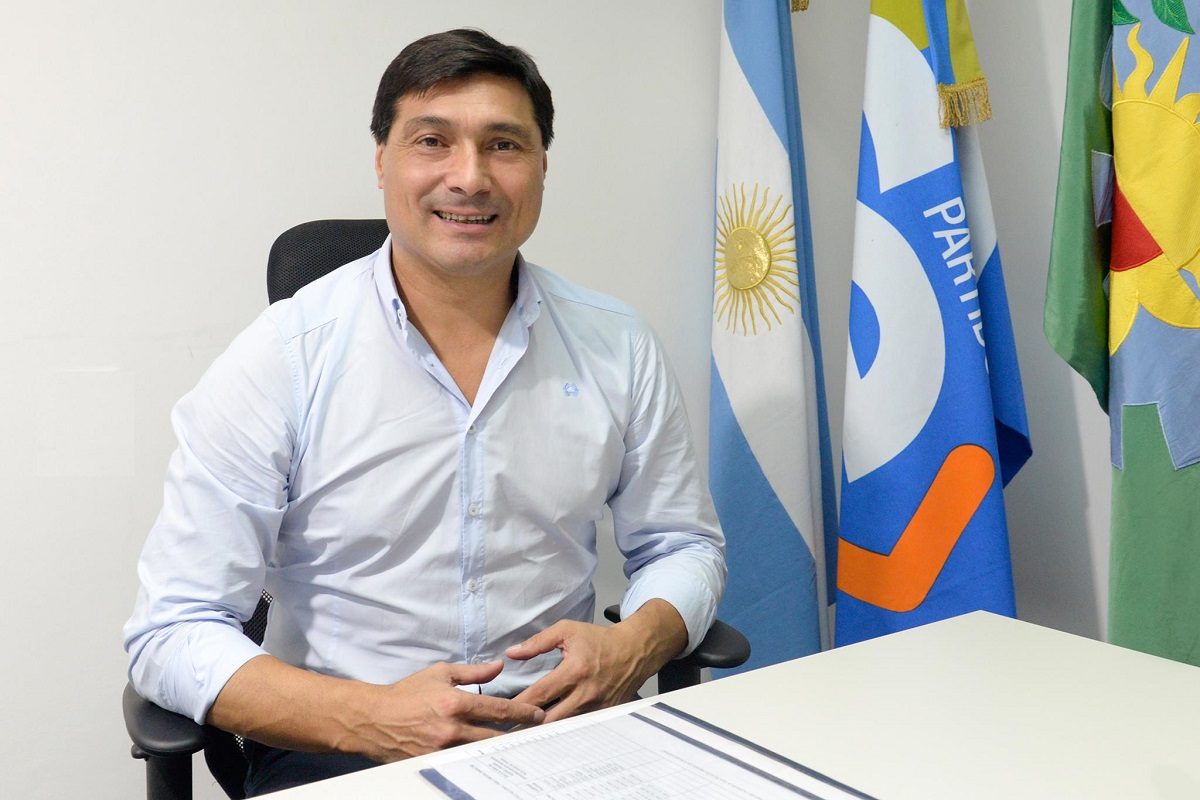 La víctima trabajaba para Pablo Ansaloni, exdiputado nacional por la provincia de Buenos Aires y presidente del Partido Fe.