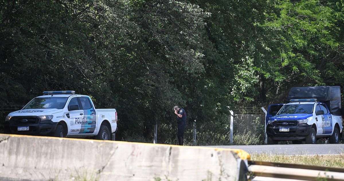 El cuerpo de Susana Cáceres fue hallado a 20 cuadras de su domicilio, a la vera del río. 