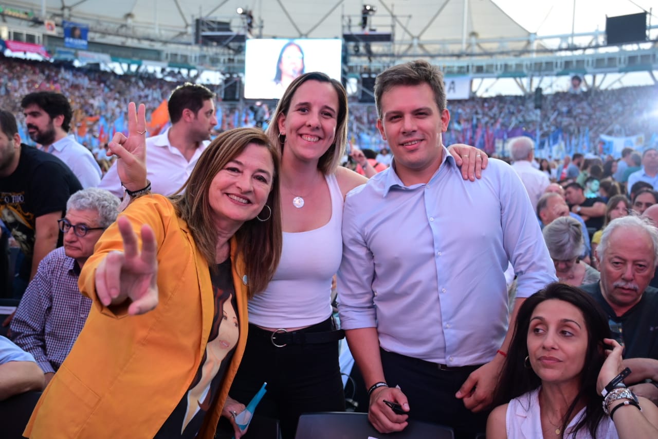 La diputada Lucía Iañez analiza el discurso de Cristina Kirchner en La Plata. 