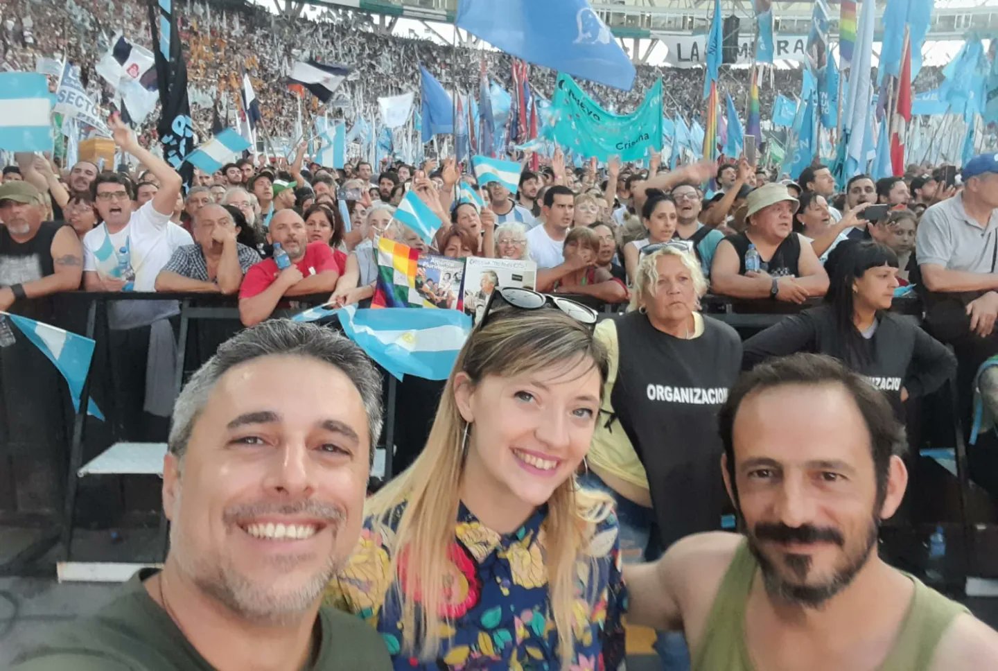La diputada Lucía Klug pondera diferentes temas que abordó Cristina Kirchner en La Plata. 