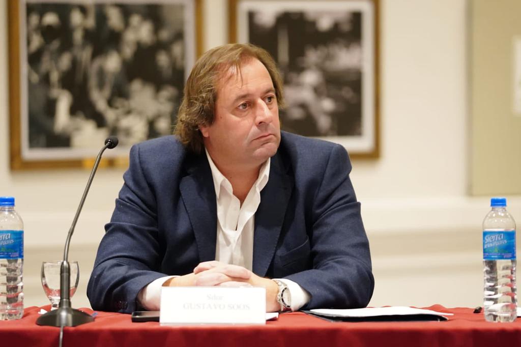Gustavo Soos analiza el discurso de Cristina Kirchner en La Plat.
