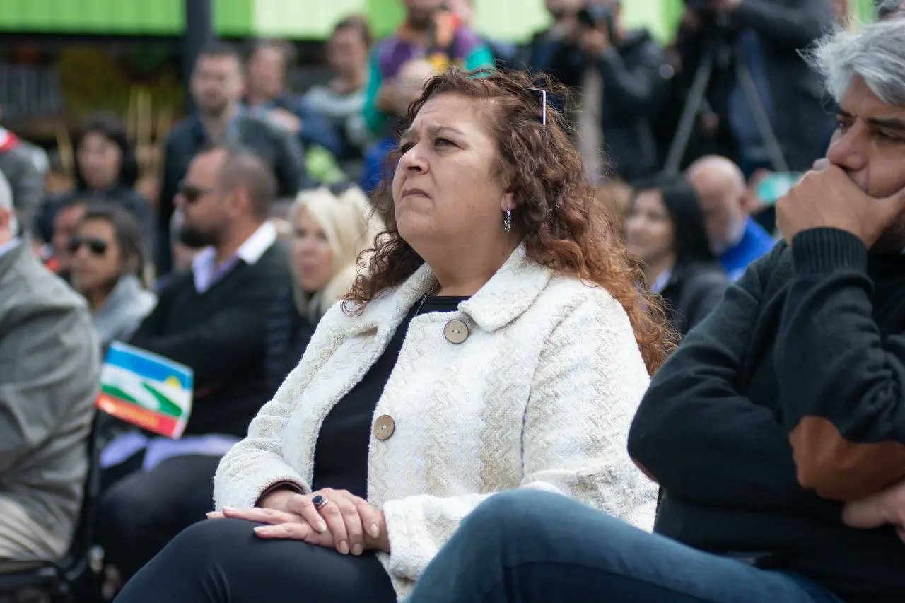 La diputada Susana González repasa el discurso de Cristina Kirchner en La Plata. 