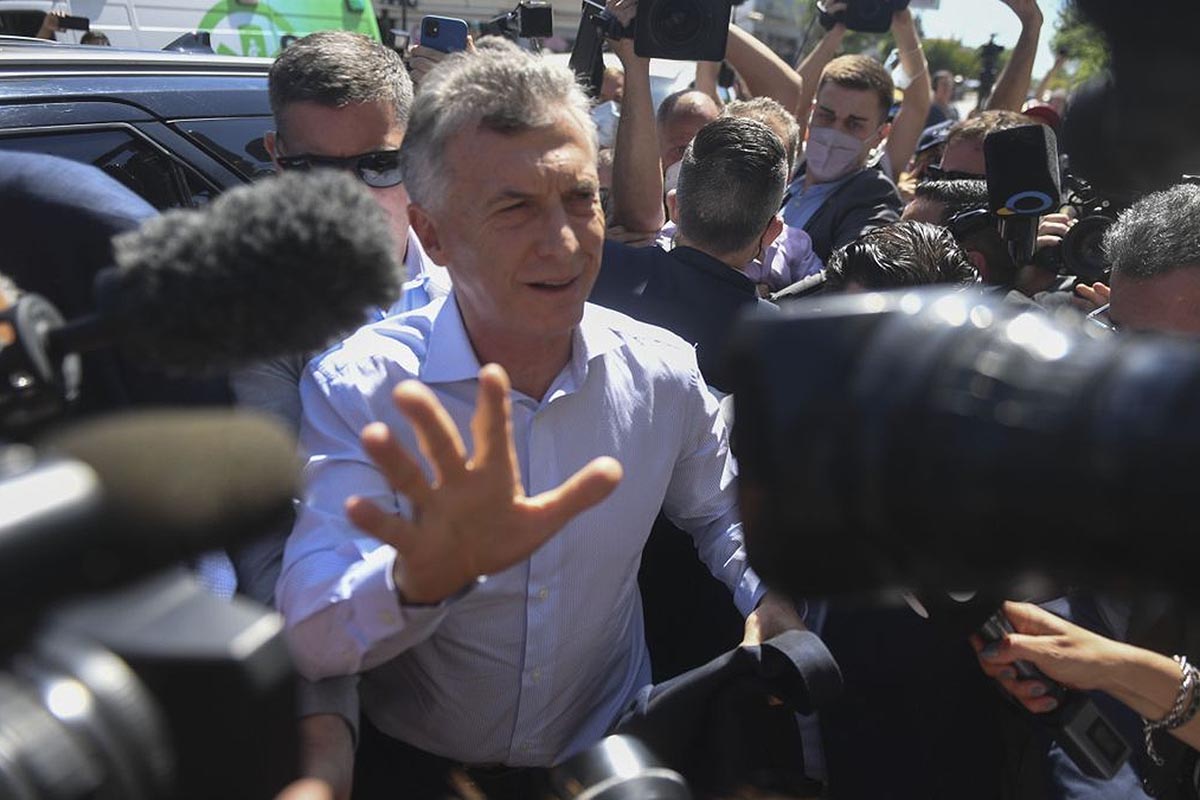 El fiscal Raúl Pleé señaló en su dictamen que "hubo seguimientos" a los familiares del ARA San Juan que no pueden ser considerados como acciones que preserven la seguridad presidencial.