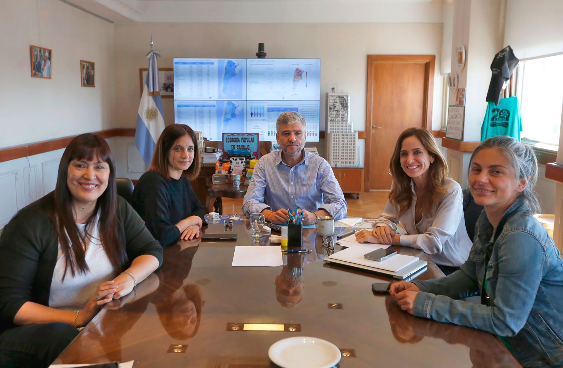 El exfuncionario Rafael Klejzer criticó el accionar de los integrantes del Ministerio de Desarrollo Social.