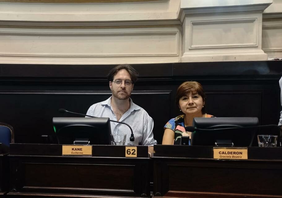 El diputado Guillermo Kane afirmó que el bloque de Izquierda de la Cámara baja no está de acuerdo con el proyecto del oficialismo.