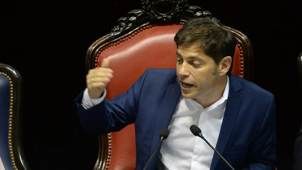 Axel Kicillof quiso forzar el tratamiento de la reforma del Bapro pero no logro partir a Juntos. La oposición no dio quorum y se cayó la sesión en la Cámara de Dipuados.