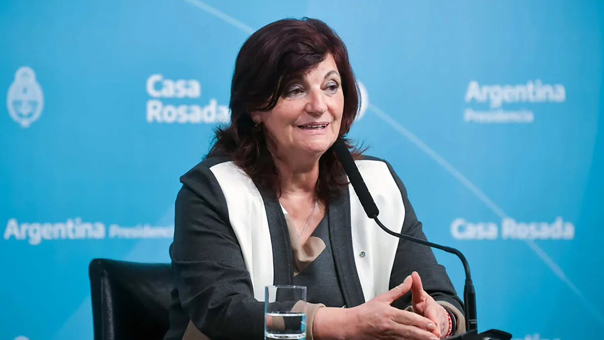 El Ministerio de Trabajo de la Nación, a cargo de Raquel Olmos, dictó este jueves la conciliación obligatoria por un término de quince días.
