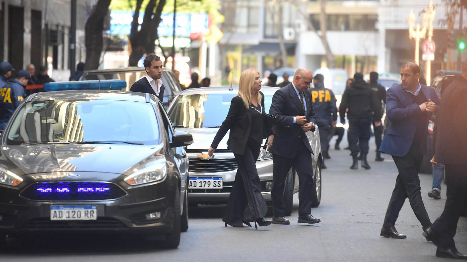 La jueza María Eugenia Capuchetti no investigó algunas pistas del atentado a la vicepresidenta Cristina Kirchner.