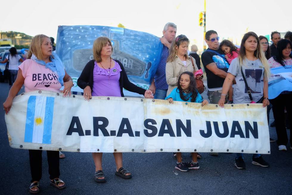 A 5 años del hundimiento del submarino Ara San Juan, habrá actos, homenajes y pedidos de justicia por los 44 tripulantes fallecidos.