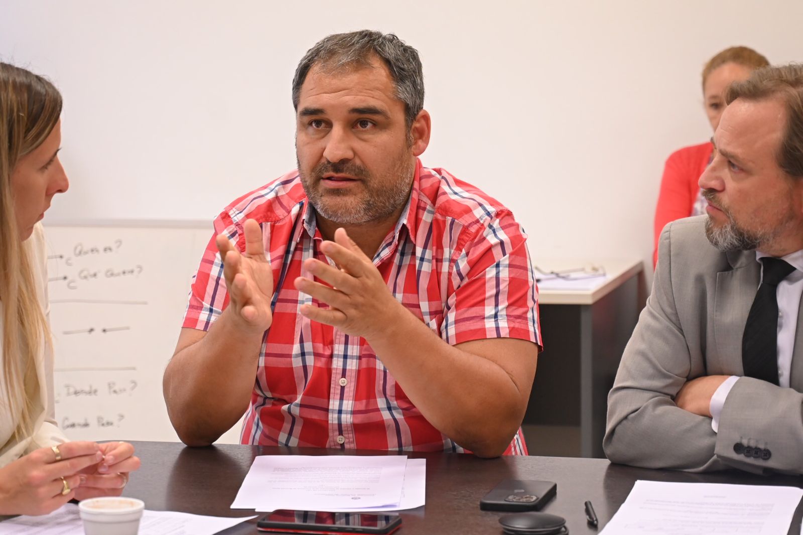 Juan “Tachu” Malpeli destacó el consenso logrado con los legisladores que integran la Comisión