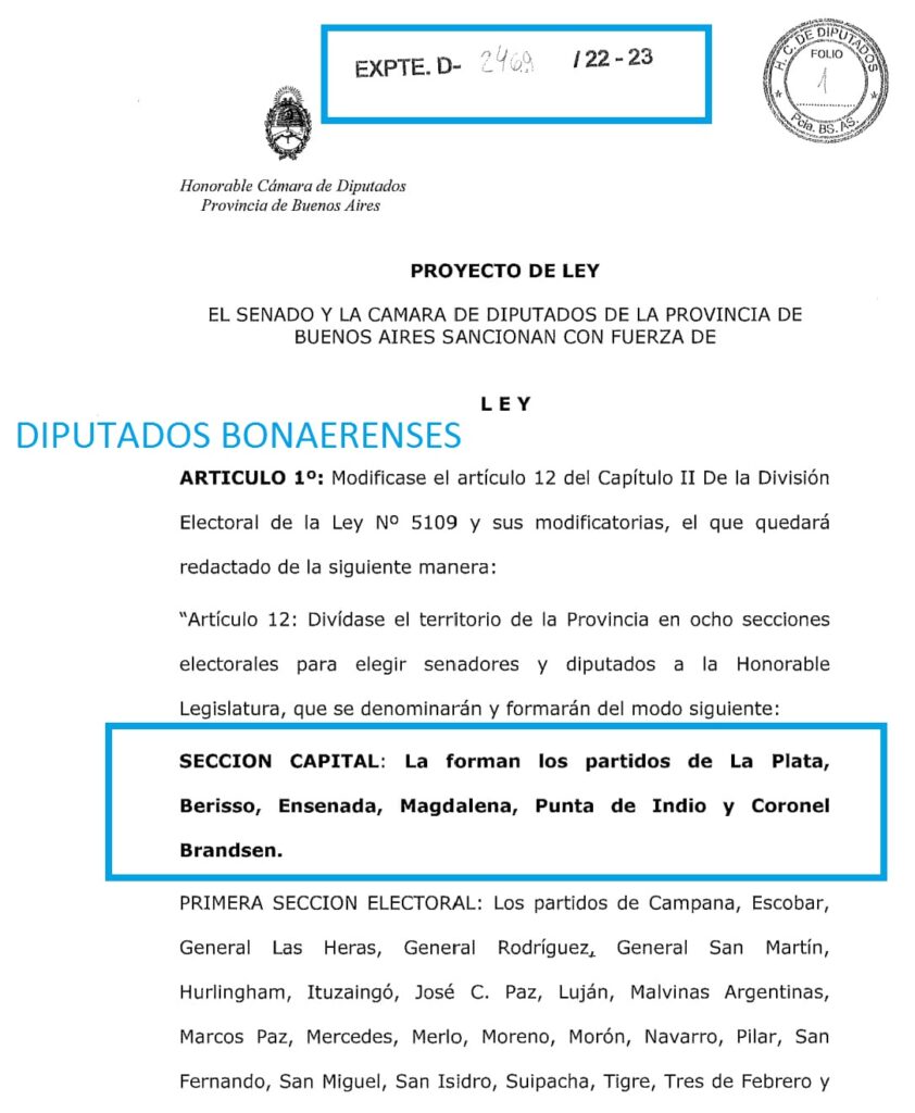 Sección capital. El proyecto impulsado por Espacio Abierto Juntos. 
