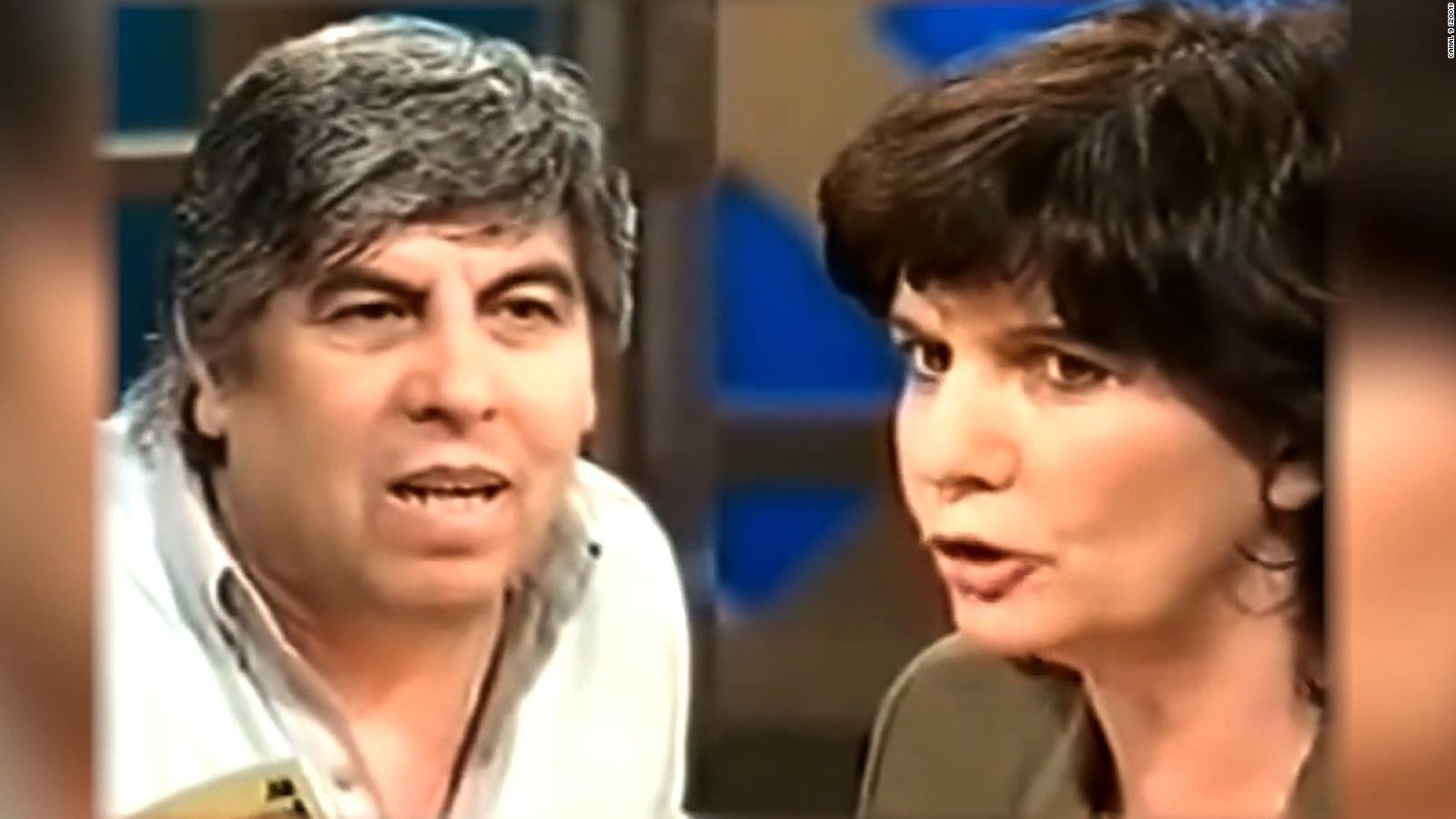 La titular del PRO, Patricia Bullrich, protagonizó varios cruces con la familia Moyano.