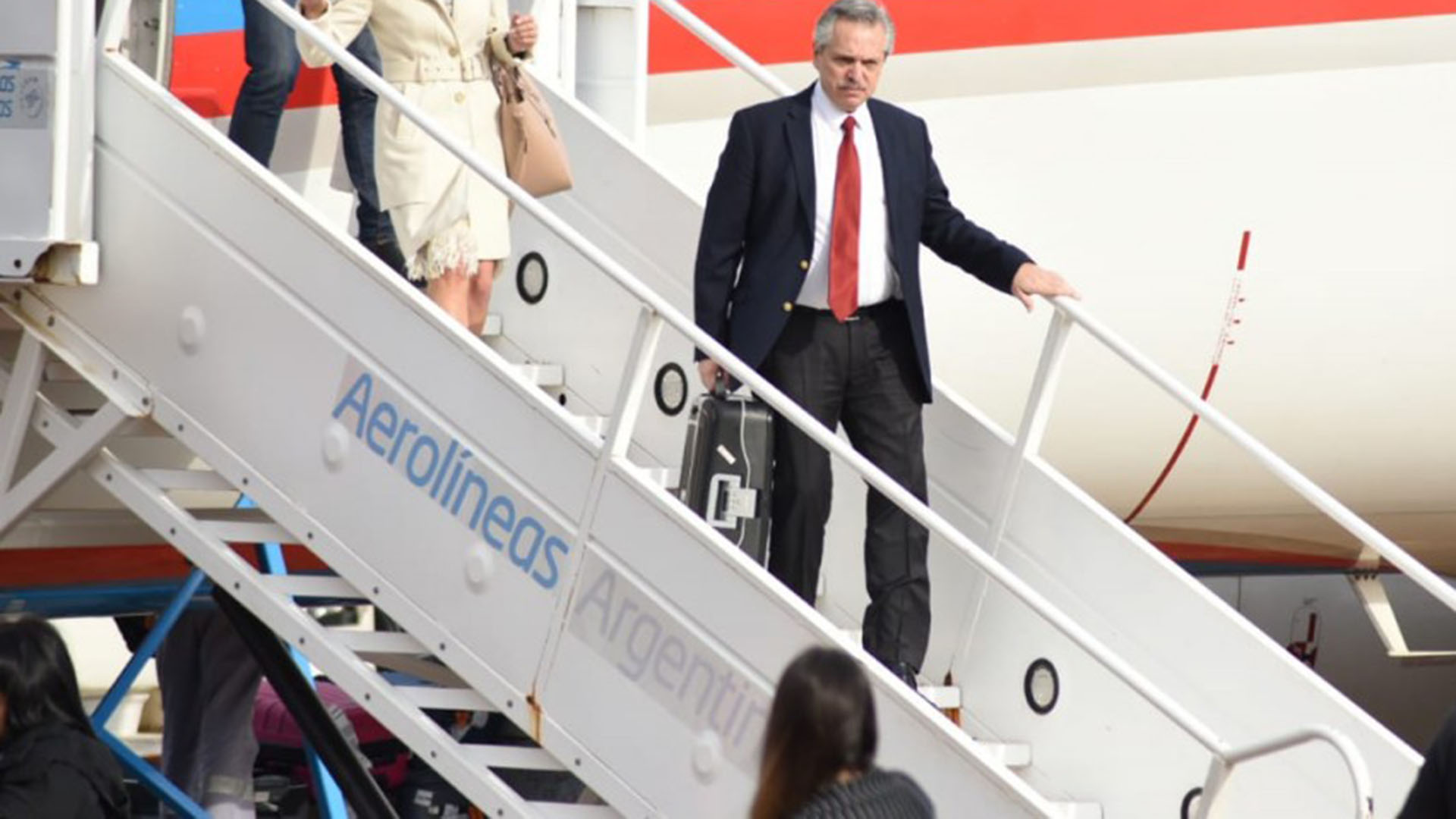 El presidente de la Nación, Alberto Fernández, dará inicio a su gira internacional el viernes próximo, cuando viaje para participar de la quinta edición del Foro de París por la Paz.