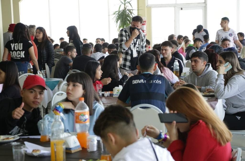 Según los números de inscriptos en el Viaje de Egresados Gratis para La Costa, el total hasta diciembre será de más de 38.000 estudiantes.