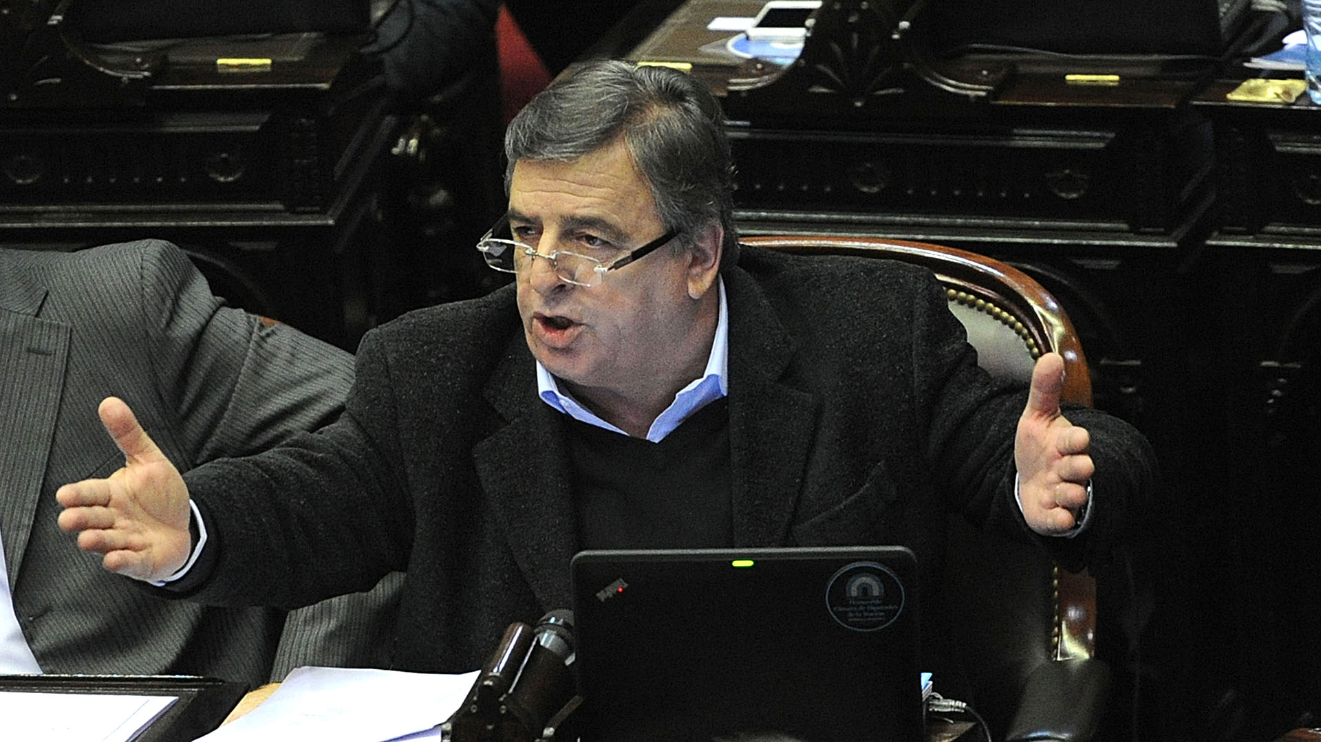 La UCR de la Cámara de Diputados de la Nación presentó un pedido de juicio político contra el presidente nacional, Alberto Fernández.