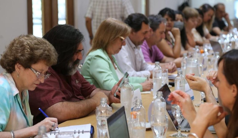 docentes y estatales bonaerenses