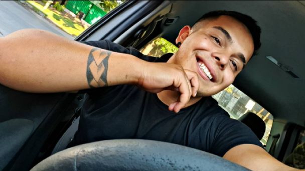 Lucas Escalante fue visto por última vez el 9 de diciembre momentos antes del crimen de su amigo Lautaro Morello.