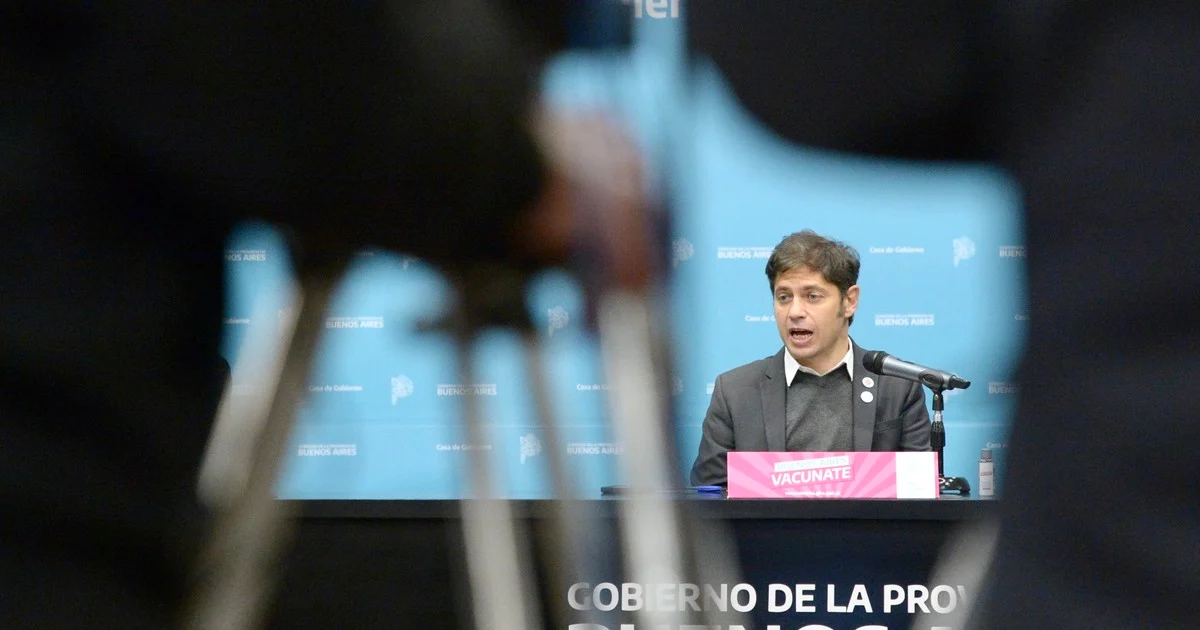 El gobernador bonaerense, Axel Kicillof, disparó fuerte contra la Corte por el fallo por la coparticipación que beneficia a la Ciudad de Buenos Aires.